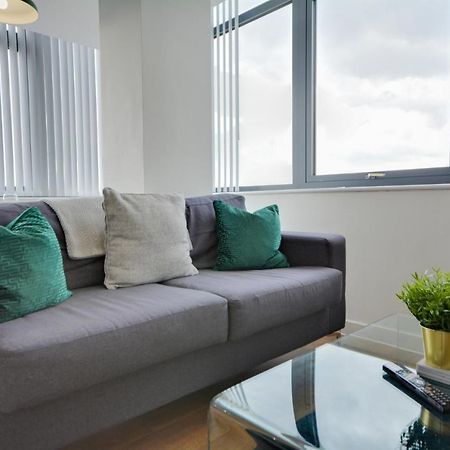 City View Apartment ลิเวอร์พูล ภายนอก รูปภาพ